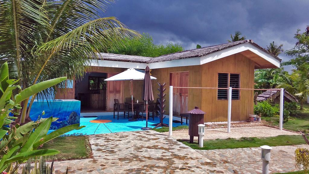 Kawayan Holiday Resort Siquijor Exterior foto