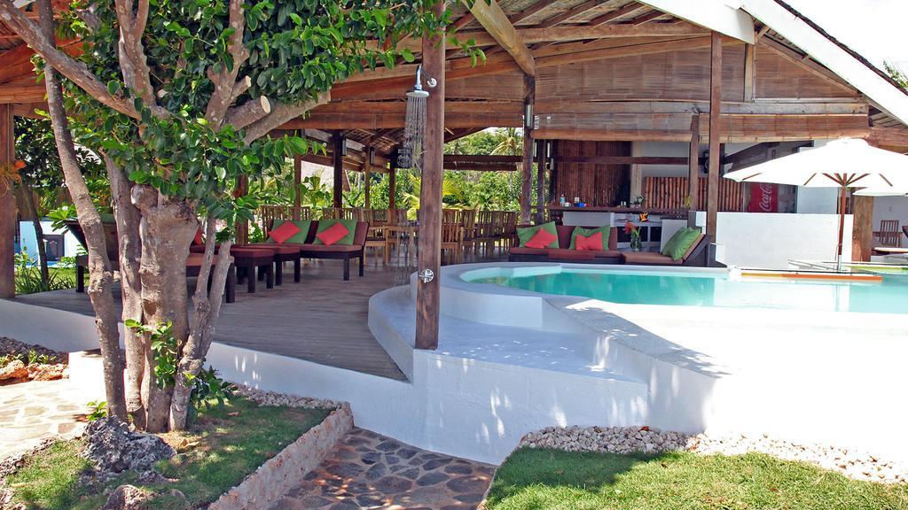 Kawayan Holiday Resort Siquijor Exterior foto