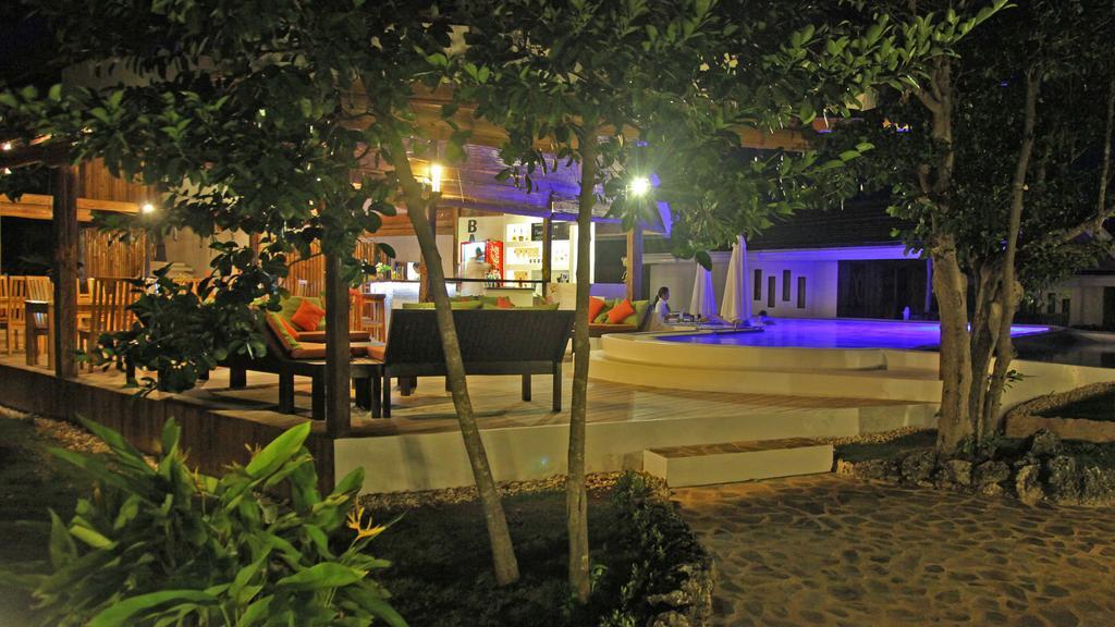 Kawayan Holiday Resort Siquijor Exterior foto