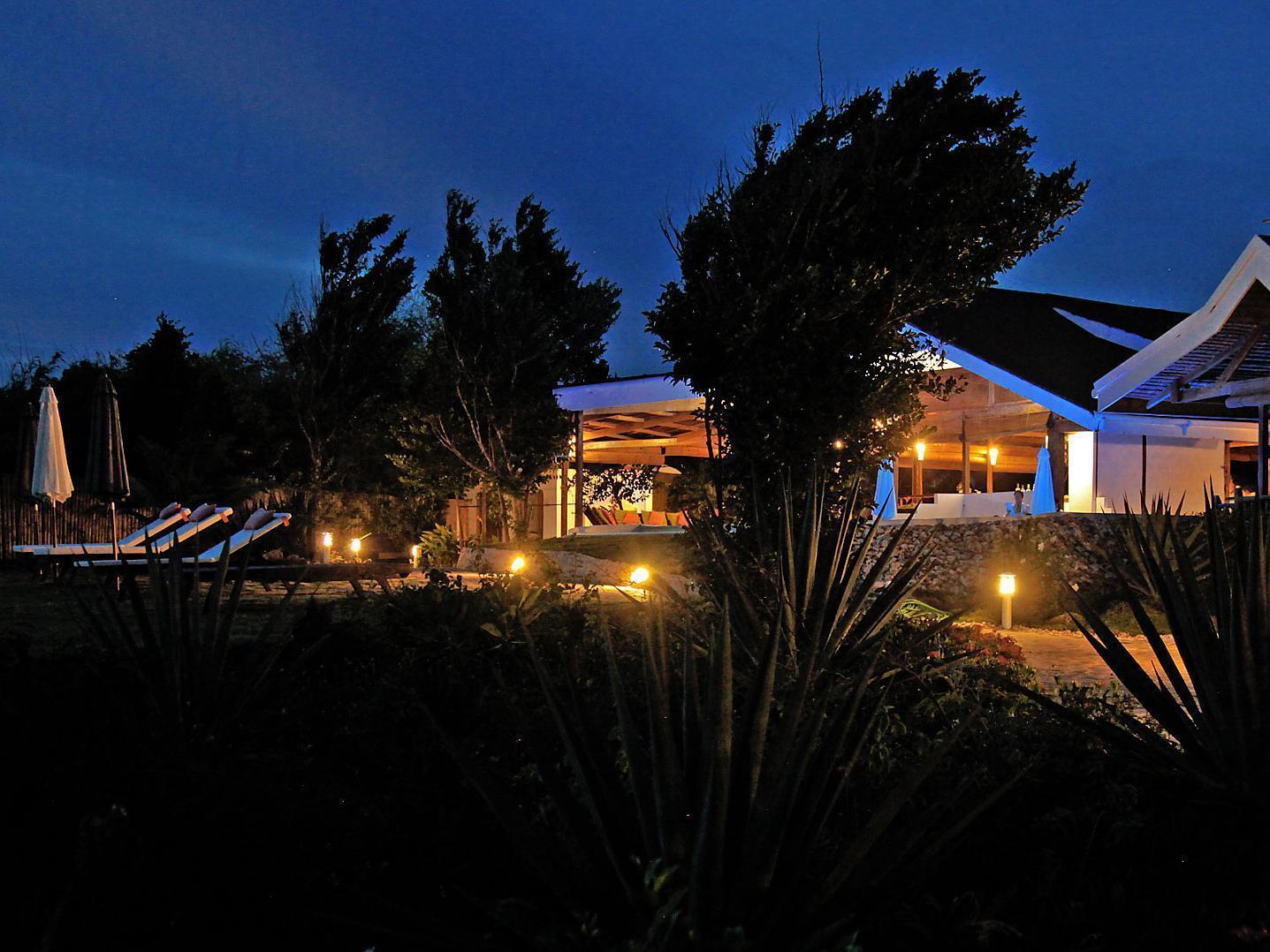 Kawayan Holiday Resort Siquijor Exterior foto