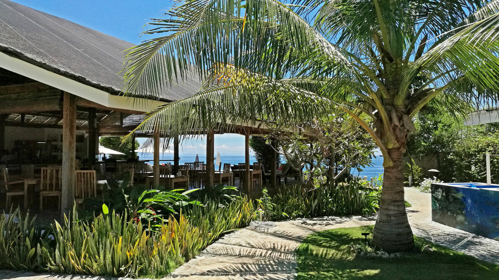 Kawayan Holiday Resort Siquijor Exterior foto
