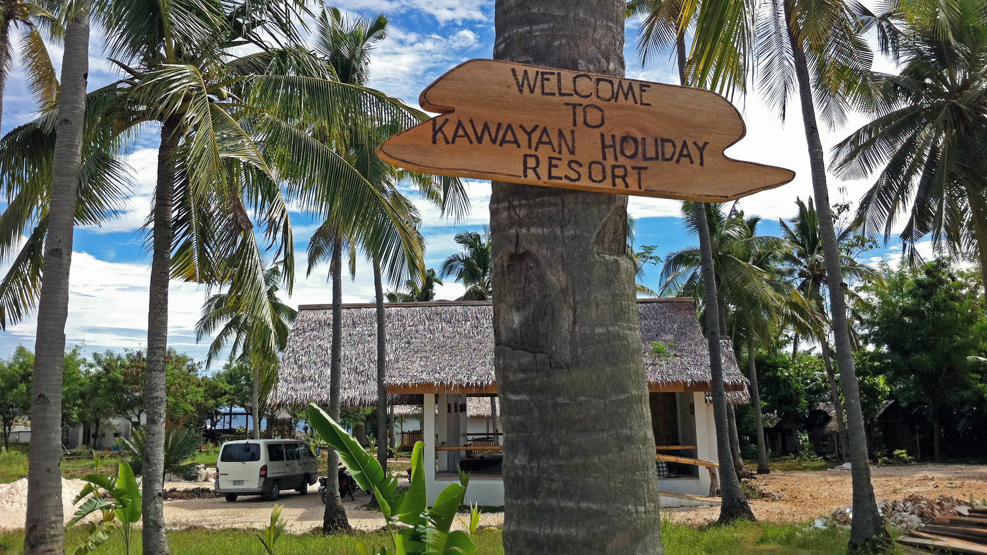 Kawayan Holiday Resort Siquijor Exterior foto